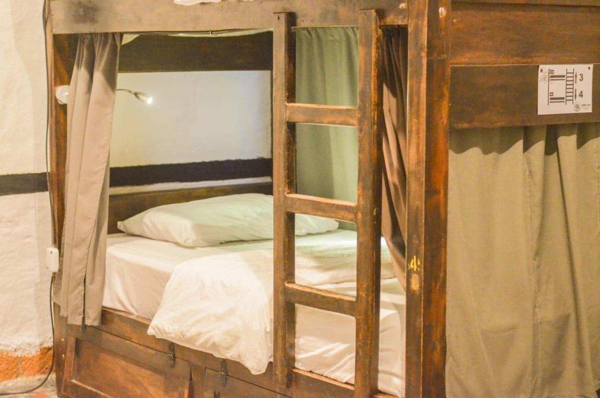 Coffee Tree Boutique Hostel Salento Dış mekan fotoğraf