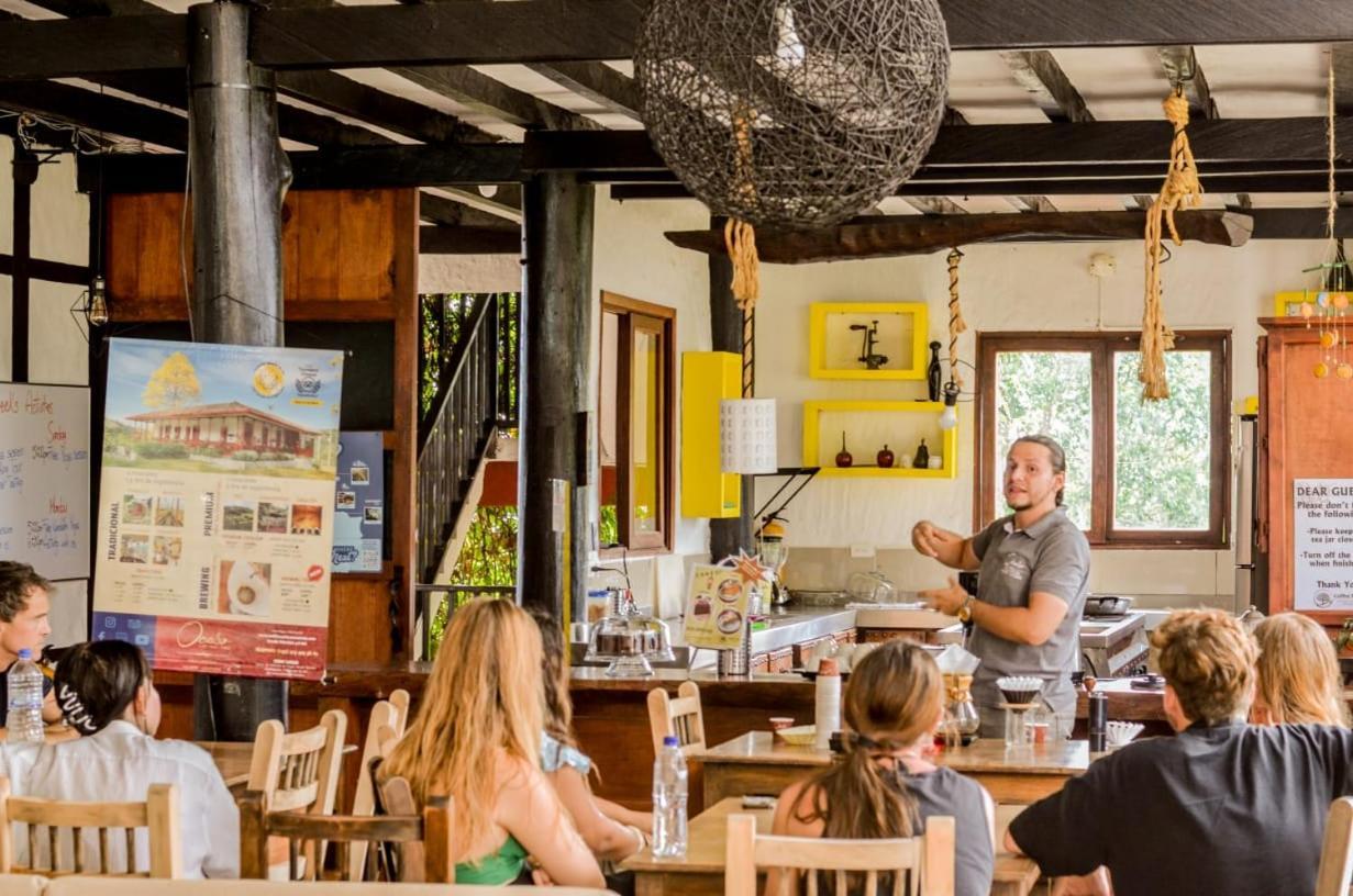 Coffee Tree Boutique Hostel Salento Dış mekan fotoğraf