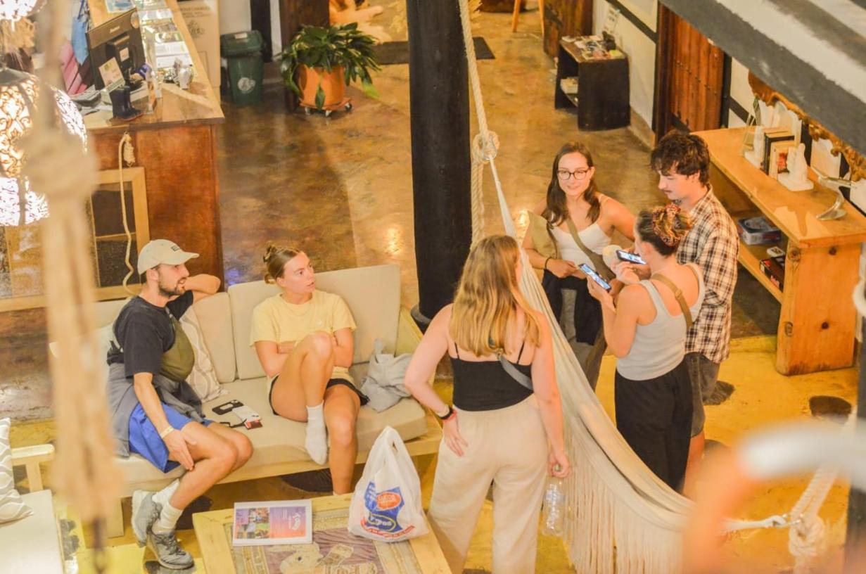 Coffee Tree Boutique Hostel Salento Dış mekan fotoğraf