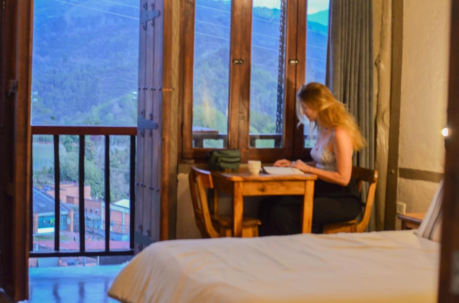 Coffee Tree Boutique Hostel Salento Dış mekan fotoğraf