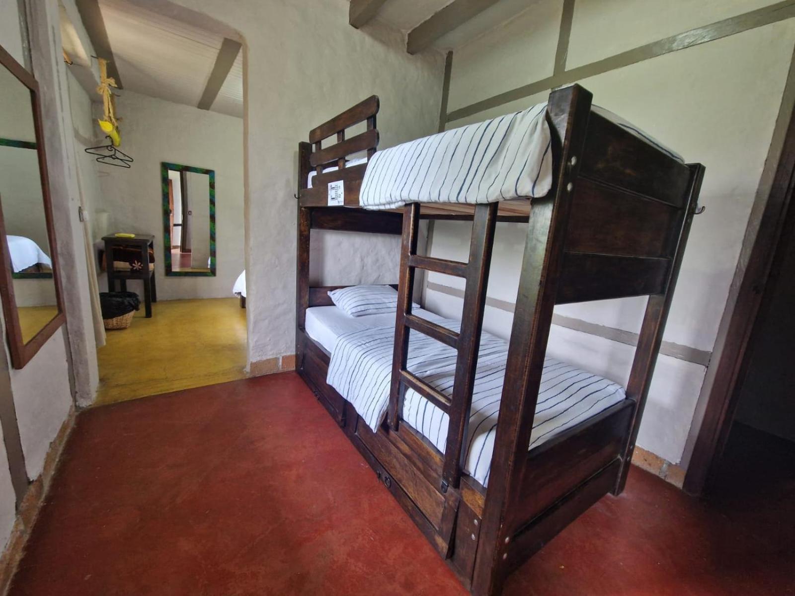 Coffee Tree Boutique Hostel Salento Dış mekan fotoğraf