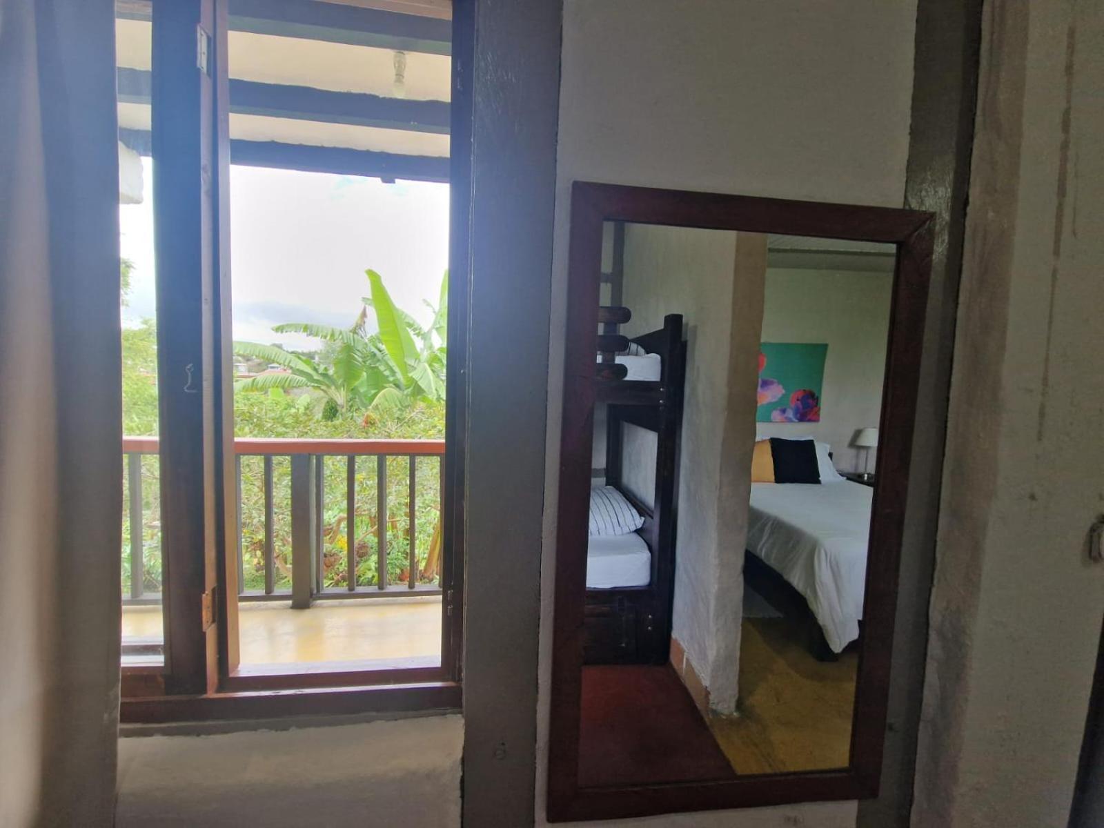 Coffee Tree Boutique Hostel Salento Dış mekan fotoğraf