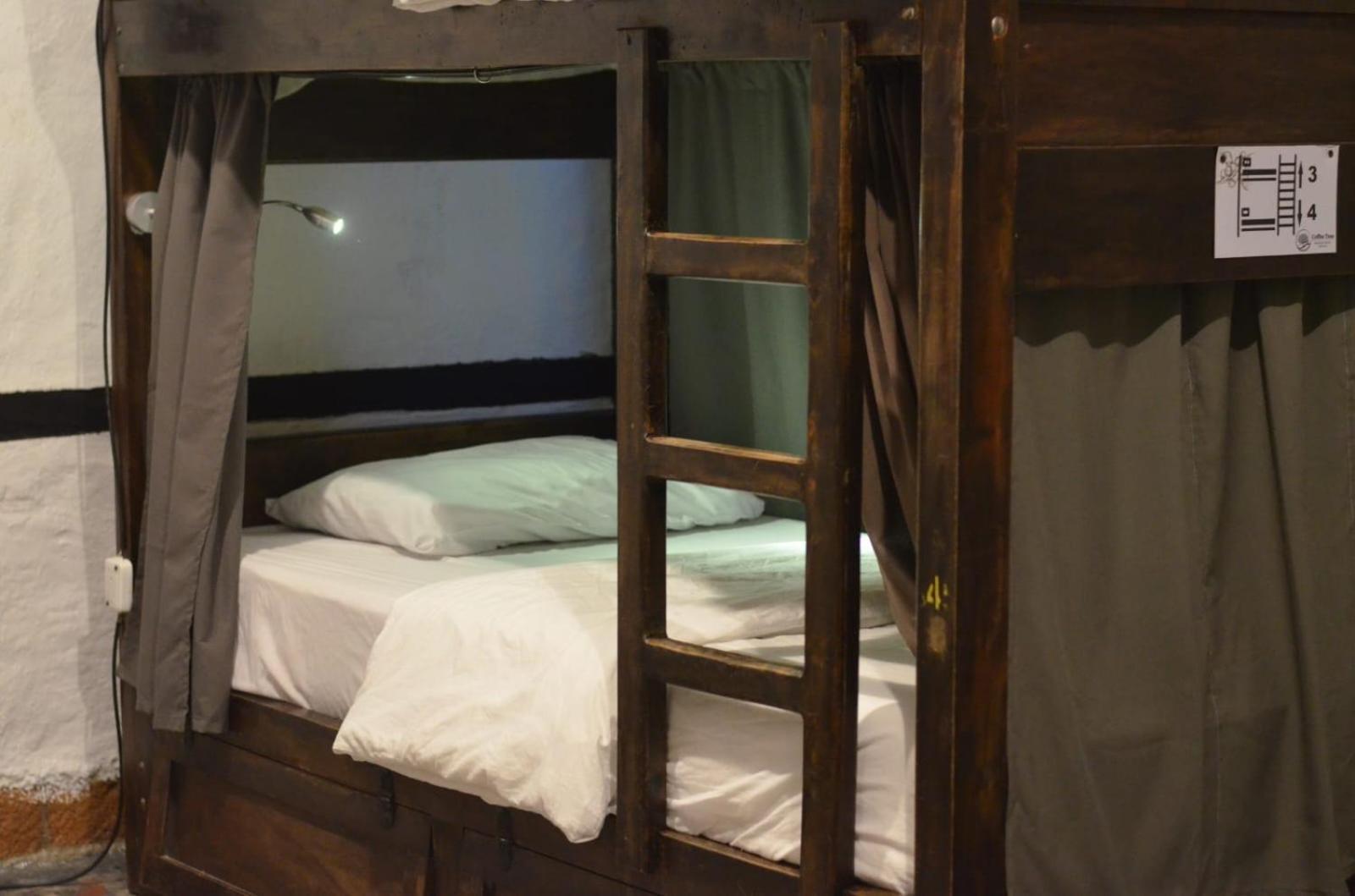 Coffee Tree Boutique Hostel Salento Dış mekan fotoğraf