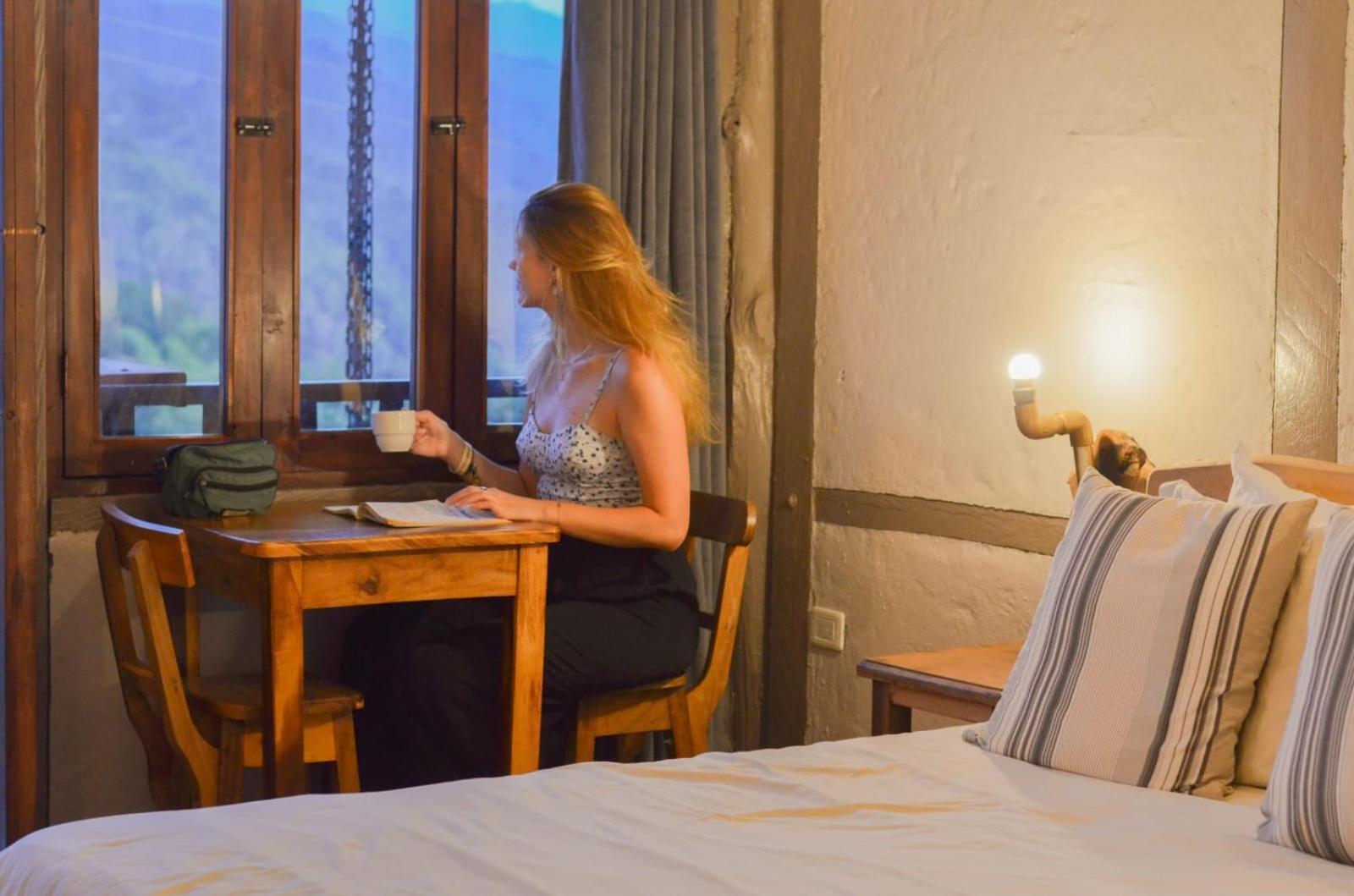 Coffee Tree Boutique Hostel Salento Dış mekan fotoğraf