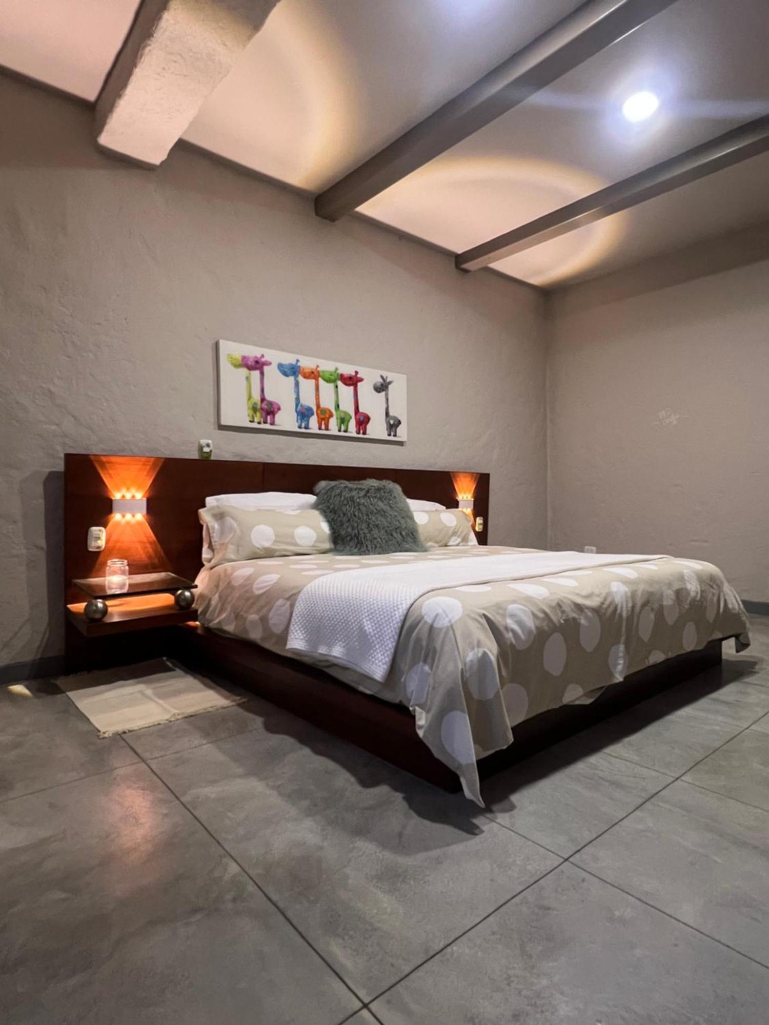 Coffee Tree Boutique Hostel Salento Dış mekan fotoğraf